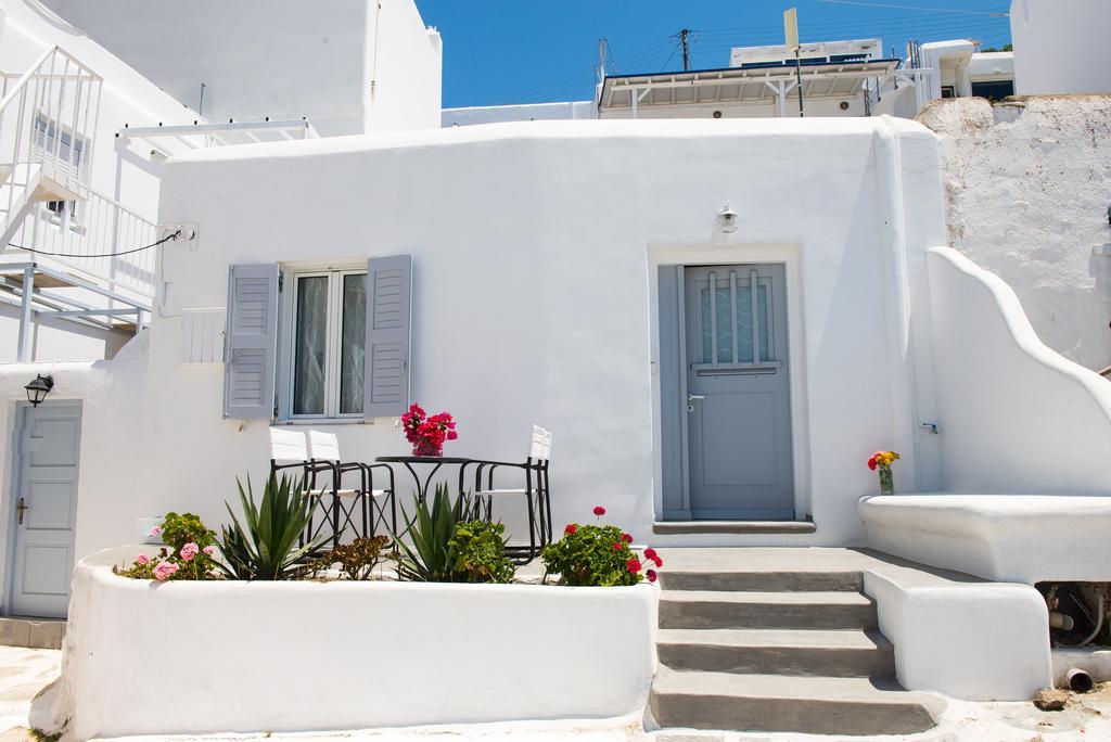 Villa Chora House Mykonos Town Exterior foto